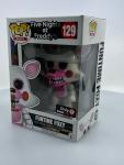 Funko POP! Games Five Nights at Freddy's Foxy #129 GameStop Exclusive DAMAGED
