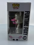 Funko POP! Games Five Nights at Freddy's Foxy #129 GameStop Exclusive DAMAGED