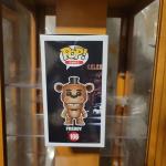 Funko Pop! Games FIVE NIGHTS at FREDDY'S Freddy #106 Vinyl Collectible Figure