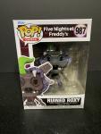 FUNKO POP ! RUINED ROXY 987 FIVE NIGHTS AT FREDDY'S POP GAMES F01