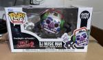 Funko Pop! Vinyl: Five Nights at Freddy's - DJ Music Man #1131 - W Protector