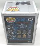 Funko POP! Five Nights At Freddy's Twisted Wolf #16 with POP Protector