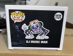 Funko Pop! Vinyl: Five Nights at Freddy's - DJ Music Man #1131 - W Protector