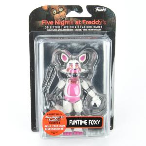 Five Nights At Freddy Nightmare Bonnie Chica Nightmarionne Action Figure