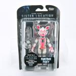 Five Nights At Freddy Ennard Ballora Baby Funtime Foxy 5" Action Figure