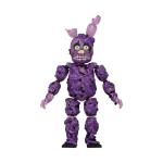 Funko FNAF Five Nights At Freddy's Toxic Springtrap GITD Action Figure S7