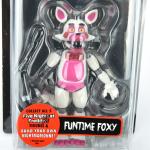 Five Nights At Freddy Nightmare Bonnie Chica Nightmarionne Action Figure