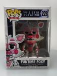 Funko POP! Games Five Nights at Freddy's Foxy #228 Vinyl Figure DAMAGED BOX