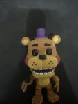 Funko Pop! Vinyl: Five Nights at Freddy's - Freddy Fazbear  Rockstar 362 No Box