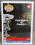 Funko Pop! Endo-02 #1105 Five Nights At Freddy's NYCC 2025 Exclusive + PROTECTOR