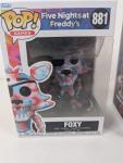 Funko Pop! Vinyl: Five Nights at Freddy's - Foxy #881 RARE tie-dye 
