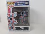 Funko Pop! Vinyl: Five Nights at Freddy's - Foxy #881 RARE tie-dye 