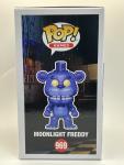 Funko Pop! Moonlight Freddy #969 Five Nights at Freddy's Exclusive + PROTECTOR