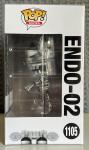 Funko Pop! Endo-02 #1105 Five Nights At Freddy's NYCC 2025 Exclusive + PROTECTOR