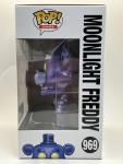 Funko Pop! Moonlight Freddy #969 Five Nights at Freddy's Exclusive + PROTECTOR