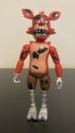 Five Nights at Freddy's Foxy Figure 6” Action Figurine Toy