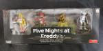 Funko 2016 Five Nights at Freddy's Collectible Vinyl Figurine Set One NIB