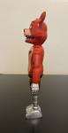 Five Nights at Freddy's Foxy Figure 6” Action Figurine Toy