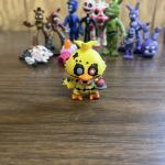 Five nights at Freddy’s figurines lot - See All Pictures - Some Missing Limbs