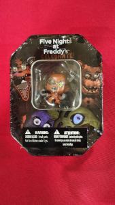Just Toys Intl. Five Nights at Freddy's Freddy Foxy Collectible Boxed Figurine