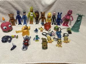 Five Nights at Freddy's Figurines