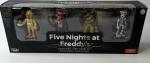 2016 Funko Five Nights At Freddy's Collectible 2" Vinyl Figurine Set (set 1) New