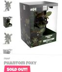 Youtooz * Phantom Foxy * Vinyl Figure * NEW *Sold Out *Five Nights At Freddy’s