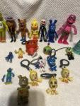 Five Nights at Freddy's Figurines