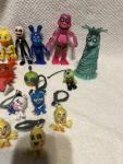 Five Nights at Freddy's Figurines