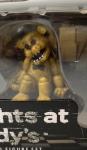 2016 Funko Five Nights At Freddy's Collectible 2" Vinyl Figurine Set (set 1) New