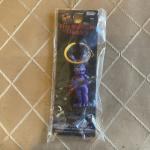 Brand New Funko Five Nights at Freddy's 1.5" Character Keychain/Guitarist Bonnie