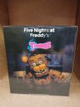 Box of  24 Five Nights At Freddy's Tsunameez Keychain Blind Bag Suprises Gifts