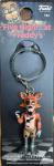 FNAF Five Nights At Freddy's FOXY Figural Keychain VAULTED Funko 2016