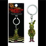 FNAF 3D SPRINGTRAP Five Nights At Freddy's Key Ring Keychain Funko FREE SHIP