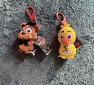 Five Nights at Freddy's Keychain