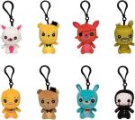 Funko Blind Bag Plush Keychain: Five Nights at Freddy's  One (1) Mystery Figure