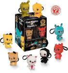 Funko Blind Bag Plush Keychain: Five Nights at Freddy's  One (1) Mystery Figure