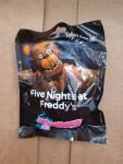 Lot of 4 Five Nights At Freddy's Tsunameez Keychain Blind Bag Suprises Gifts