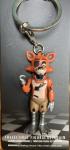 FNAF Five Nights At Freddy's FOXY Figural Keychain VAULTED Funko 2016