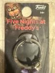 Funko Five Nights at Freddy's Bonnie Purple Rabbit Guitar 2.25” Keychain 2016