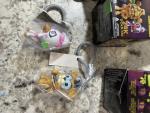 Five Nights at Freddy's FNAF Figures - Key Chains 7 Total New With Box