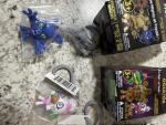 Five Nights at Freddy's FNAF Figures - Key Chains 7 Total New With Box