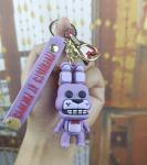 FNAF Five Nights at Freddy's  3-D Keychain