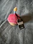 Five Nights At Freddy’s Cupcake Keychain