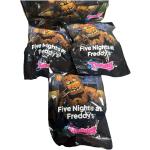 Retail Box W/3 New Five Nights At Freddy's Tsunameez Keychain Blind Bag
