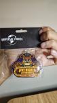 Universal Halloween Horror Nights HHN 2025 FNAF Five Nights At Freddy's Keychain