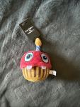 Five Nights At Freddy’s Cupcake Keychain