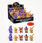 Freddy Fazbear Squeeze Keychain Figure | Funko x Five Nights at Freddy’s / FNAF
