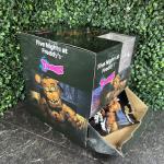 Retail Box W/3 New Five Nights At Freddy's Tsunameez Keychain Blind Bag