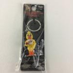 Funko Five Nights At Freddy's Collectible Figural Keychain Chica Foul New 2016
